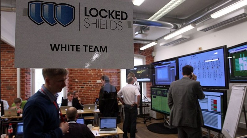 ՆԱՏՕ-ի «Locked Shields-2015» («Կողպված վահաններ-2015») զորավարժությունը