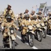 Իրանի ԶՈւ մոտոցիկլային «հաշվարկները»՝ զինված ձեռքի հակատանկային նռնականետերով
