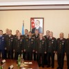 Ադրբեջանի պաշտպանության նախարարն ընդունել է Թուրքիայի ԶՈւ ցամաքային զորքերի շտաբի պետի գլխավորած պատվիրակությունը