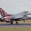 Թուրքիայի ԶՈւ ՌՕՈւ 192-րդ էսկադրլիայի F-16 կործանիչը՝ Գերմանիայում անցկացված NATO Tiger Meet զորավարժության ժամանակ