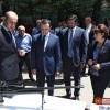 Վրաստանի վարչապետը և պաշտպանության նախարարը «Դելտա» գիտատեխնիկական կենտրոնում