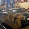 ԱՄՆ-ի՝ Ուկրաինային մատակարարած HMMWV տեսակի զրահամեքենաներ