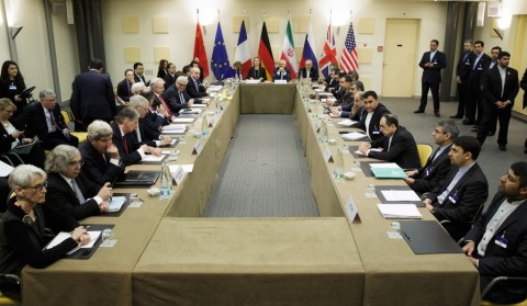 Իրանի և «վեցյակի» բանակցությունները՝ Իրանի միջուկային ծրագրի վերաբերյալ
