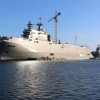 Ռուսաստանի համար կառուցված ֆրանսիական «Վլադիվոստոկ» և «Սևաստոպոլ» ուղղաթիռակիր նավերը