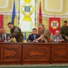 Ուկրաինայի, Լեհաստանի և Լիտվայի պաշտպանության նախարարները ստորագրում են ստեղծվելիք եռակողմ ռազմական LITPOLUKRBRIG բրիգադի մասին համաձայնագիր