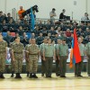 Հայաստանի ԶՈւ պատվիրակությունը ԱՊՀ պետությունների ԶՈւ առաջին ռազմամարզական խաղերին