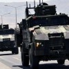 Թուրքական հատուկ նշանակության գումարտակը Թունջելիից զրահամքենաներով տեղափոխվում է Սիրիայի հետ սահմանային շրջանններ
