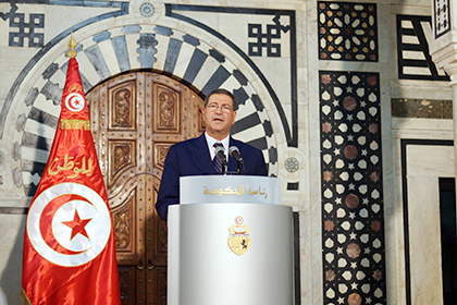Թունիսի վարչապետ Հաբիբ Էսսիդ