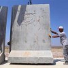 Կառուցվող պաշտպանական պատ՝ թուրք-սիրիական սահմանին