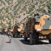 Թուրքական արտադրության «Կոբրա» զրահամեքենան առաջնորդում է նույնպես թուրքական արտադրության «Քիրփի» զրահամեքենաներին