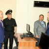 Ռազմական ոստիկանության համակարգչային նոր դասասենյակը
