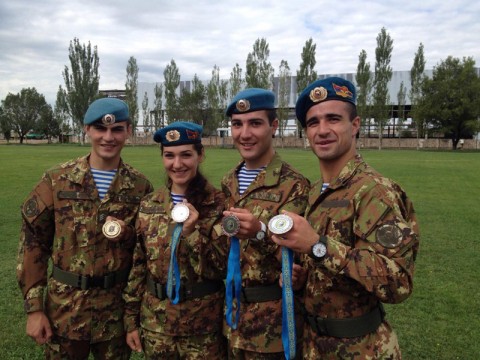 ՀՀ ԶՈւ՝ մրցույթին մասնակցած զինծառայողները