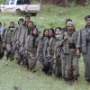 Քրդստանի աշխատավորական կուսակցության՝ PKK-ի մարտիկներ