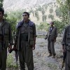 PKK զինյալները թուրք-իրաքյան սահմանին
