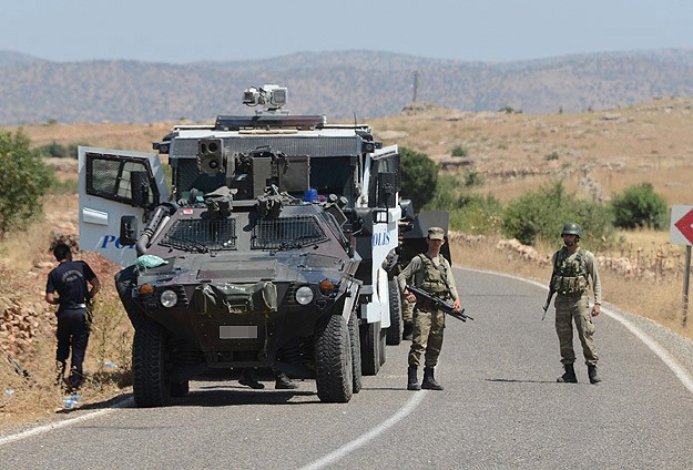 Թուրքիայի Սիիրթ նահանգում PKK-ի զինյալների դեմ ձեռնարկվել է հատուկ գործողություն