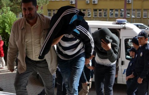 Թուրքիայում 6 աշակերտների նկատմամբ դատական գործ է հարուցվել։ Նկարը՝ Դողան լրատվական գործակալության