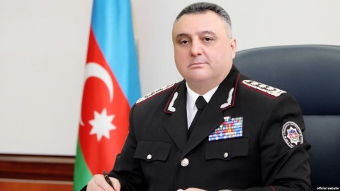 Ադրբեջանի ազգային անվտանգության պաշտոնաթող նախարար Էլդար Մահմուդով