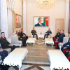 Թուրքական և ադրբեջանական պատվիրակությունների ընդլայնված հանդիպումը