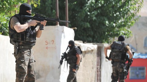 Դիարբեքիրի Սիլվան գավառում PKK-ի դեմ հատուկ գործողություններ են ձեռնարկվել։