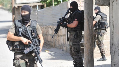 Թուրքիայի մայրաքաղաք Անկարայում և այլ վայրերում ձեռնարկվել է հատուկ գործողություններ PKK-ի դեմ։