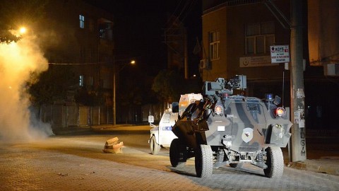 Մարդին նահանգի Նուսայբին գավառում ուժայինները հատուկ գործողություններ են իրականացրել PKK-ի դեմ։