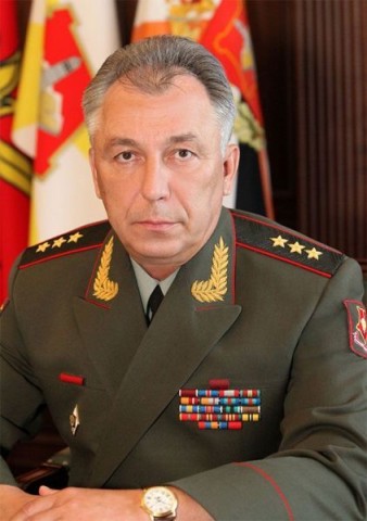 ՌԴ ԶՈւ բանակի գեներալ Արկադի Բախին