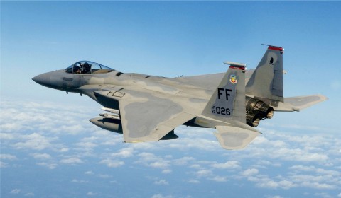 F-15E կործանիչ