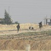 YPG-ի զինյալները Սիրիայի հյուսիսում: Նկարը՝ IMCTV լրատվական կայքի