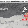 Թուրքիան ավիահարվածներ է հասցրել PKK-ի դիրքերին հս. Իրաքում: Նկարը՝ Անադոլու լրատվական գործակալության