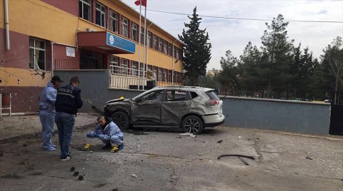 Սիրիայից արձակված 3 արկերից մեկն ընկել է Թուրքիայի հարավային Քիլիս քաղաքի դպրոցներից մեկի բակում
