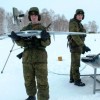 ՌԴ ԶՈւ 102-րդ ռազմաբազայի զինծառայողները հրշեջ-մարտավարական զորավարժության ժամանակ