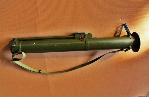 մեկանգամյա օգտագործման Single-shot Grenade Launcher PDM-1 նռնականետ