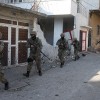 Թուրքական ուժայինները Դիարբեքիրի Սուր թաղամասում. Հունվարի 31, 2016 թ.
