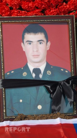 Ադրբեջանի ԶՈւ զինծառայող, լեյտենանտ Գալիբ Լայիմ օղլու Զուլֆուգարլի