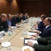 ՀՀ և Իրանի պաշտպանության նախարարների հանդիպումը Մոսկվայում