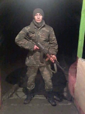 Ադրբեջանի ԶՈւ սպանված զինծառայող Իլքին Մեմեդով (İlkin Məmmədov)