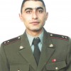 Հայկական զինուժի զոհված զինծառայող Մելքոնյան Գագիկ Սուրիկի