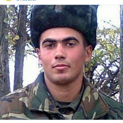 Ադրբեջանի ԶՈւ սպանված զինծառայող Նովրուզով Ֆերահիմ Ադըշիրին օղլու (Novruzov Fərahim Adışirin oğlu)