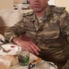 Ադրբեջանի Զու սպանված զինծառայող, լեյտենանտ Գաբիլ Օրուջելիև (Qabil Oruceliyev: