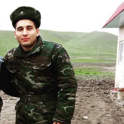 Ադրբեջանի ԶՈւ սպանված զինծառայող Սուլեյմանով Վուգյար Նաթիգ օղլու ( Süleymanov  Vüqar Natiq oğlu )