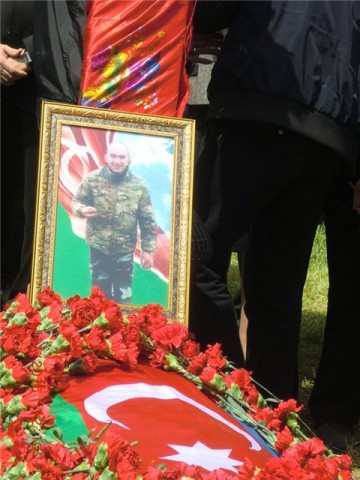 Ադրբեջանի ԶՈւ սպանված զինծառայող, հետախույզ Գուրբանով Թուրալ Գյուլշադ օղլու (Qurbanov Tural Gülşad oğlu) 