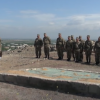 Հայ-ռուսական միացյալ զորախմբի հրամանատարաշտաբային զորավարժության ընթացքը