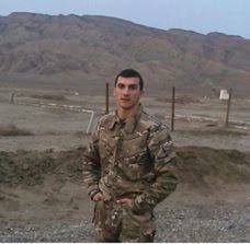 Ադրբեջանի ԶՈւ սպանված զինծառայող Թահիրլի Նաթիգ Նամիգ օղլուն (Tahirli Natiq Namiq oğlu)