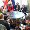 Ֆրանսիայի և Վրաստանի պաշտպանության նախարարների հանդիպումը