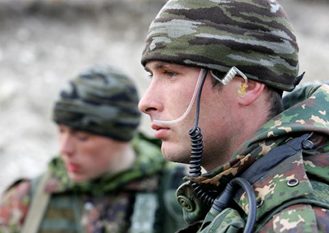 ՌԴ ԶՈւ զինծառայողները Նկարը՝ ՌԴ ՊՆ-ի