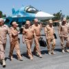 ՌԴ պաշտպանության նախարարի գլխավորած պատվիրակությունը Սիրիայում