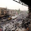 Հուլիսի 3-ի Բաղդադի ահաբեկչությունը, ինչի արդյունքում զոհվել էր 292 մարդ: Լուսանկարը՝ َََAP գործակալության