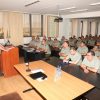 ՀՀ ԶՈւ ԳՇ հրամանատարը ստորաբաժանումների, զորամիավորումների հրամանատարների հետ