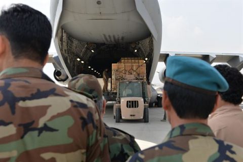 ԱՄՆ-ն Աֆղանստանին է փոխանցել 4 միավոր MD-530F Cayuse Warrior ուղղաթիռ