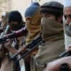 Թալիբան շարժման զինյալներ